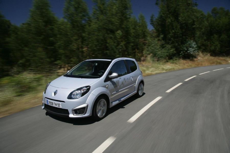  Renault Twingo RS 2008 года  (фото 95 из 143)